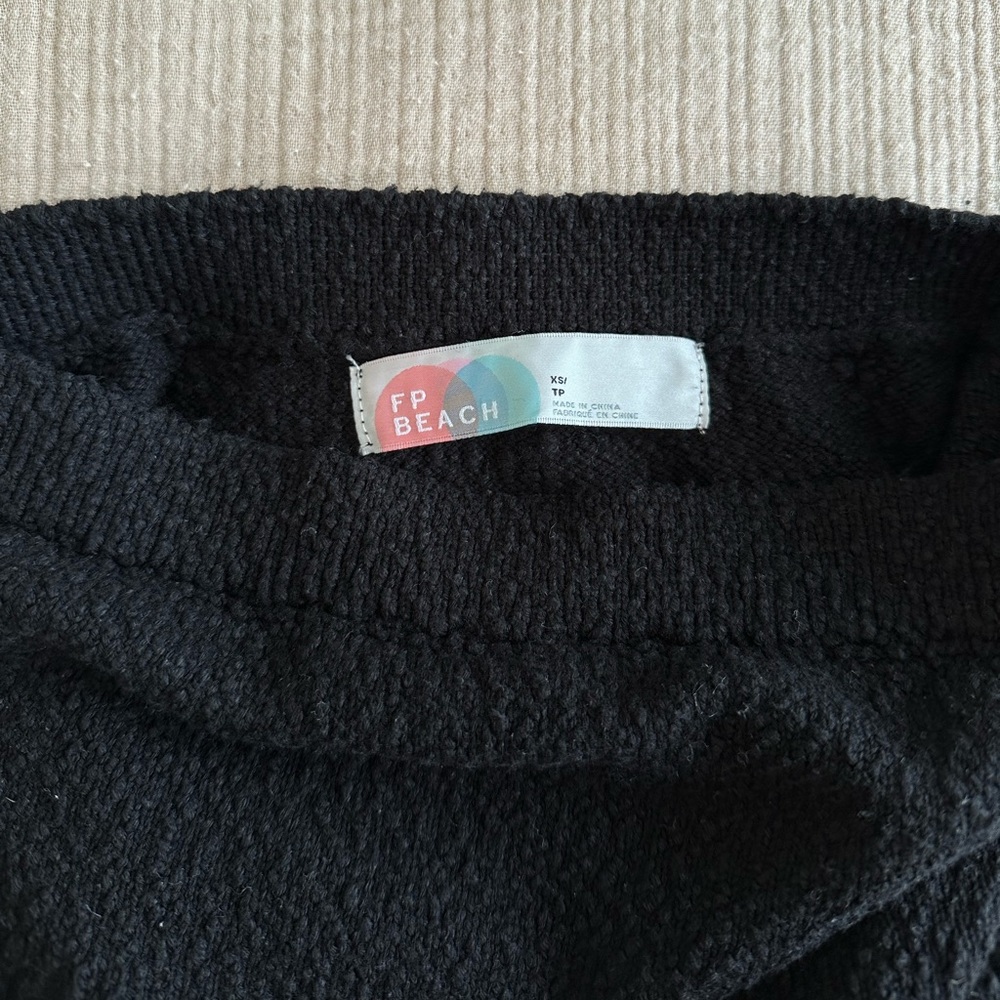 Free People Rio Sweater Dress - Picture 4 of 7